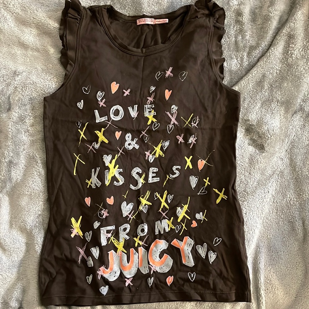 Juice Couture Tanktop